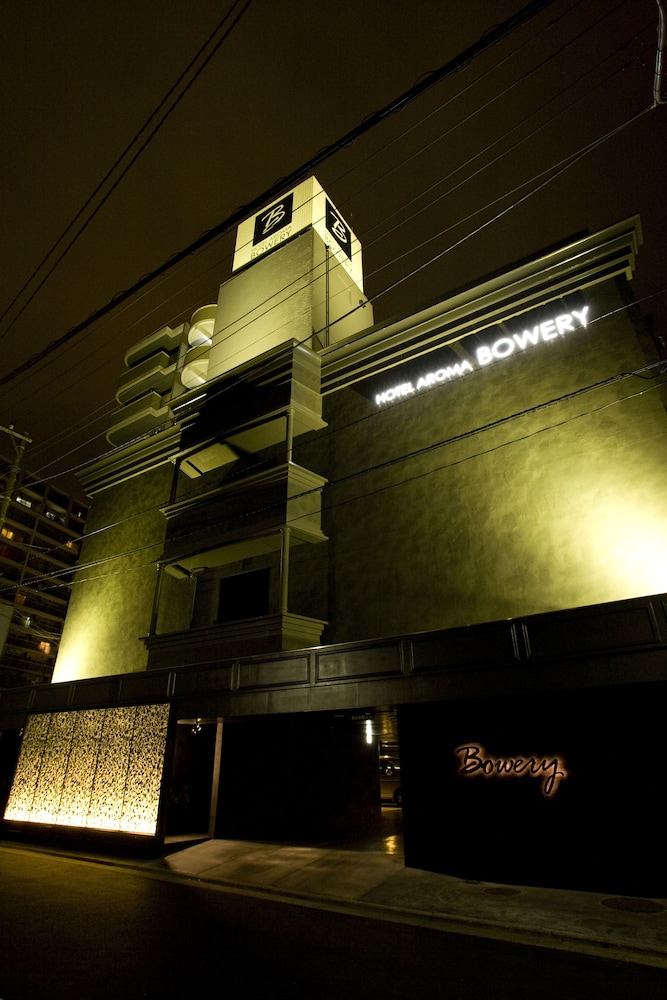 Hotel Aroma Bowery Adults Only in Yokohama, Japan