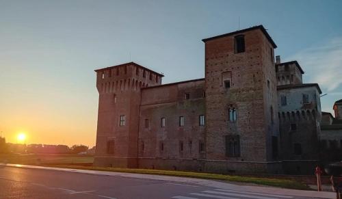 Vista Castello — 4-Star Luxury Hotel in Mantova, Italy