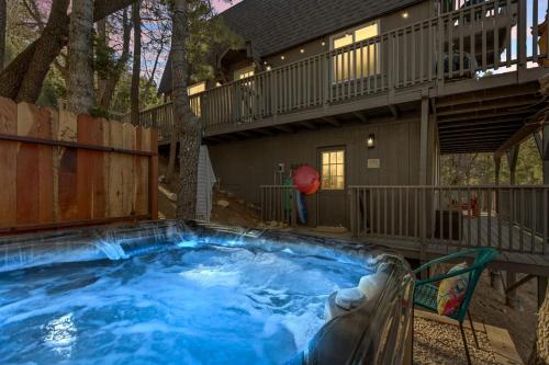 Mountainside Modern — Big Bear Lake — photo 4