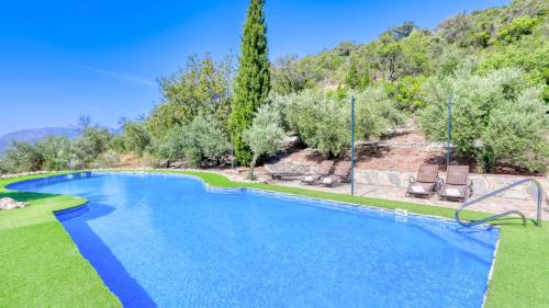 Casa El Paraiso Montecorto by Ruralidays — 4-Star Luxury Hotel in Montecorto, Spain