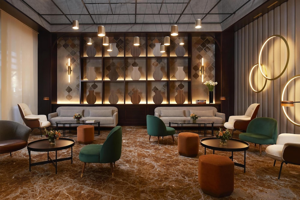 NH Collection Sevilla - carbon neutral hotel in Sevilla