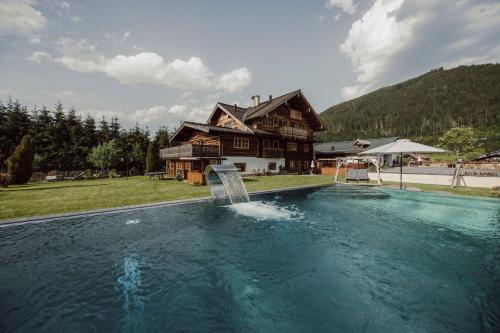 Hoagascht — 4-Star Luxury Hotel in Flachau, Austria