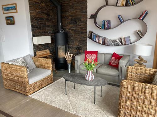 Ferienwohnung Gartenweg — 4-Star Luxury Hotel in Adelboden, Switzerland
