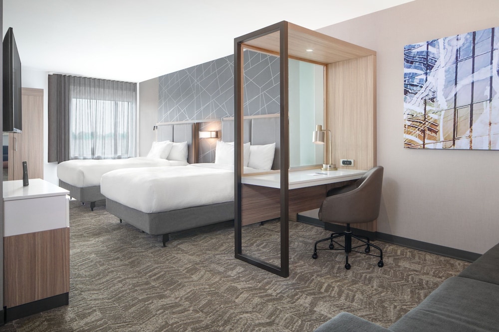 SpringHill Suites by Marriott Columbia near Fort Jackson - photo 8