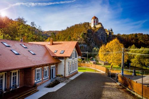 Benátky 214 in Unknown City, Czech Republic