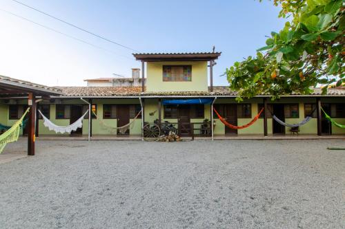 Residencial do Tchê - carbon neutral hotel in Florianopolis