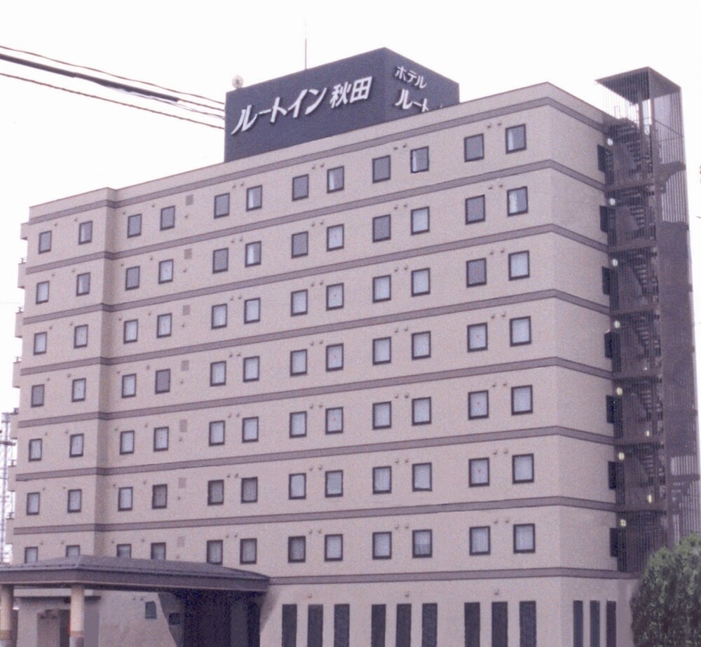 Hotel Route Inn Akita Tsuchizaki in Akita, Japan