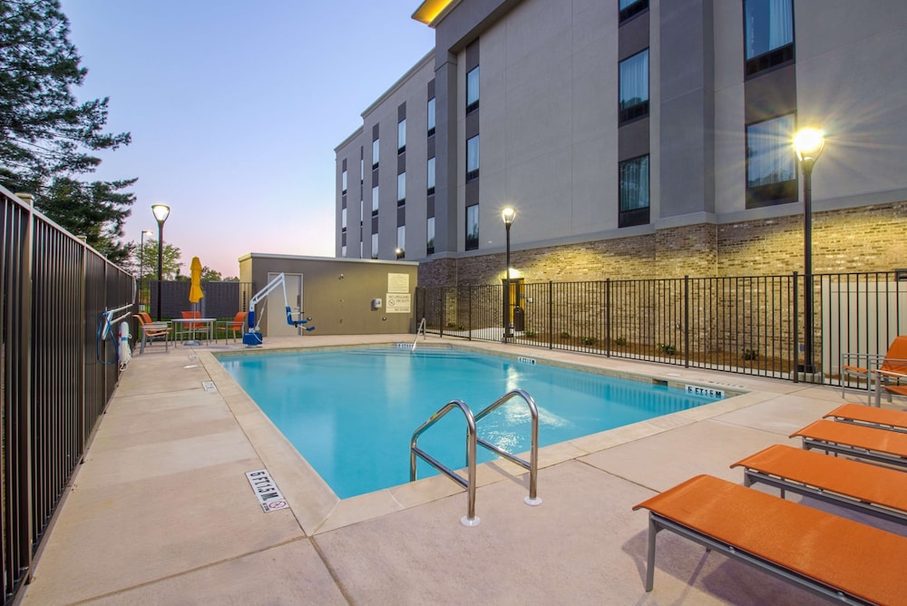 Hampton Inn Crestview South I 10 - photo 31