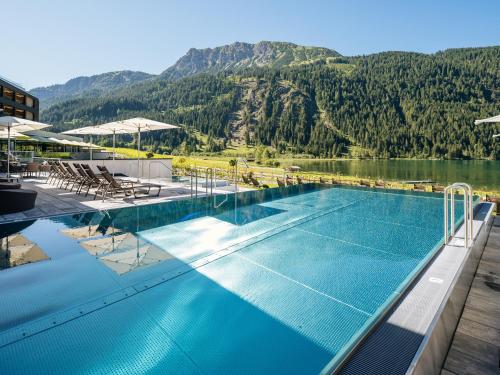 haldensee Naturerlebnis und Wellnesshotel — hotel in Nesselwaengle