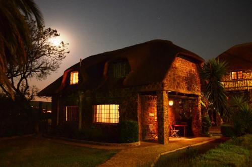 The Farm Inn - carbon neutral hotel in Pretoria