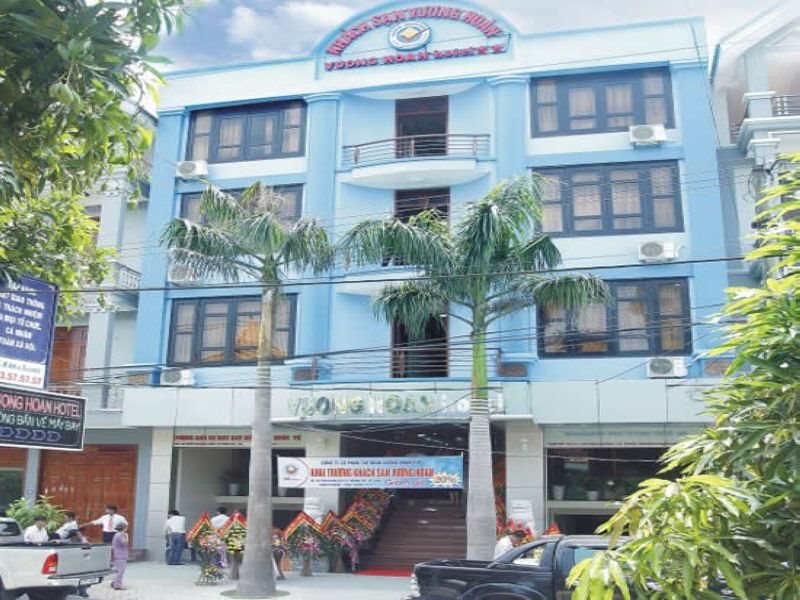 Vuong Hoan Hotel in Vinh, Vietnam