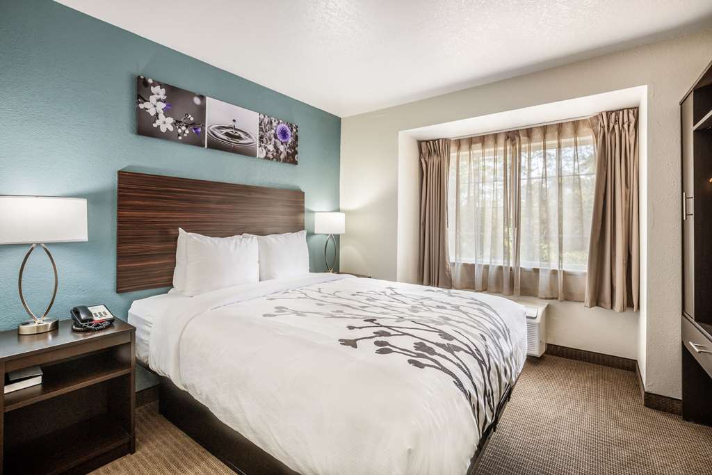 Sleep Inn & Suites Tallahassee Capitol - photo 38