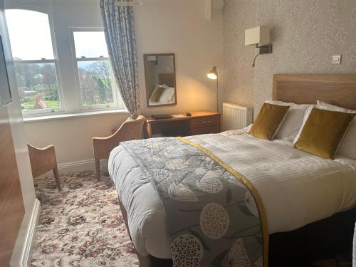 Burleigh Mead - last minute hotel in Keswick