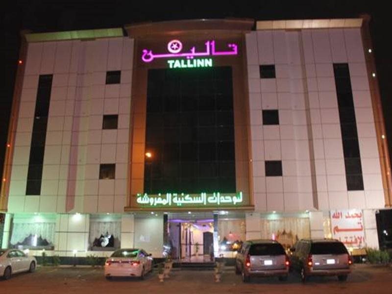 Njmet Taleen furnished apartments — 4-Star Luxury Hotel in Riyadh, Saudi Arabia