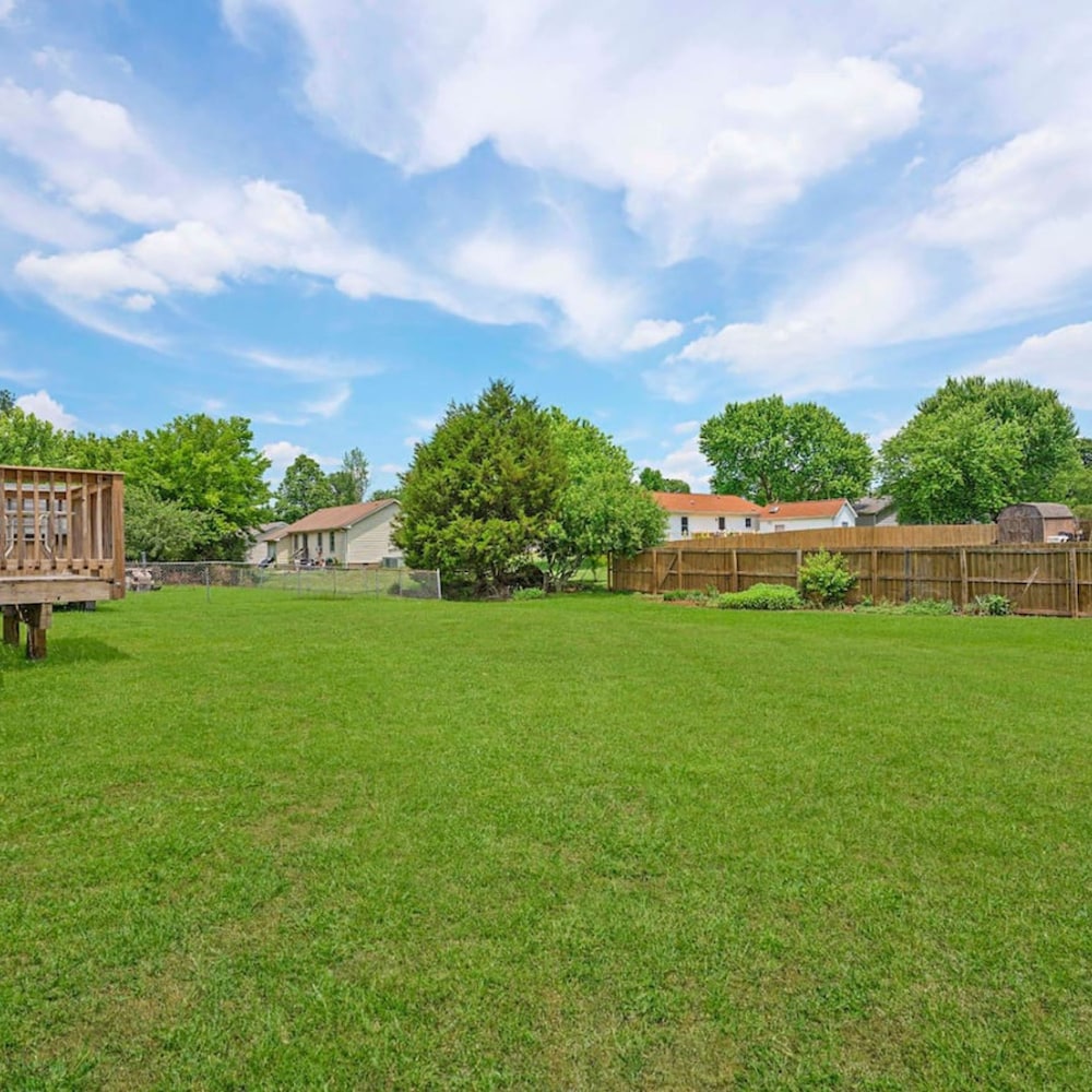 Charming House Close to Fort Campbell and Casino - photo 25