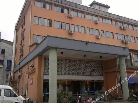 Juntai Business Hotel - last minute hotel in Shaoxing
