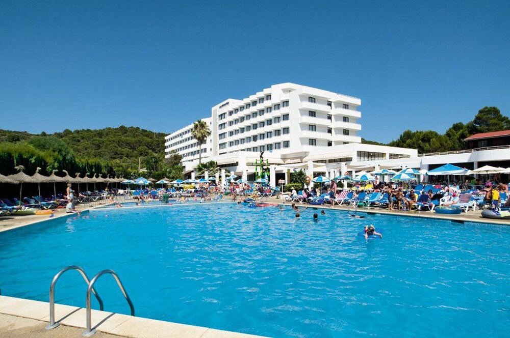 Tui Blue Victoria Menorca — hotel in Es Migjorn Gran