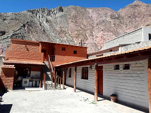 El mirador — hotel in Iruya