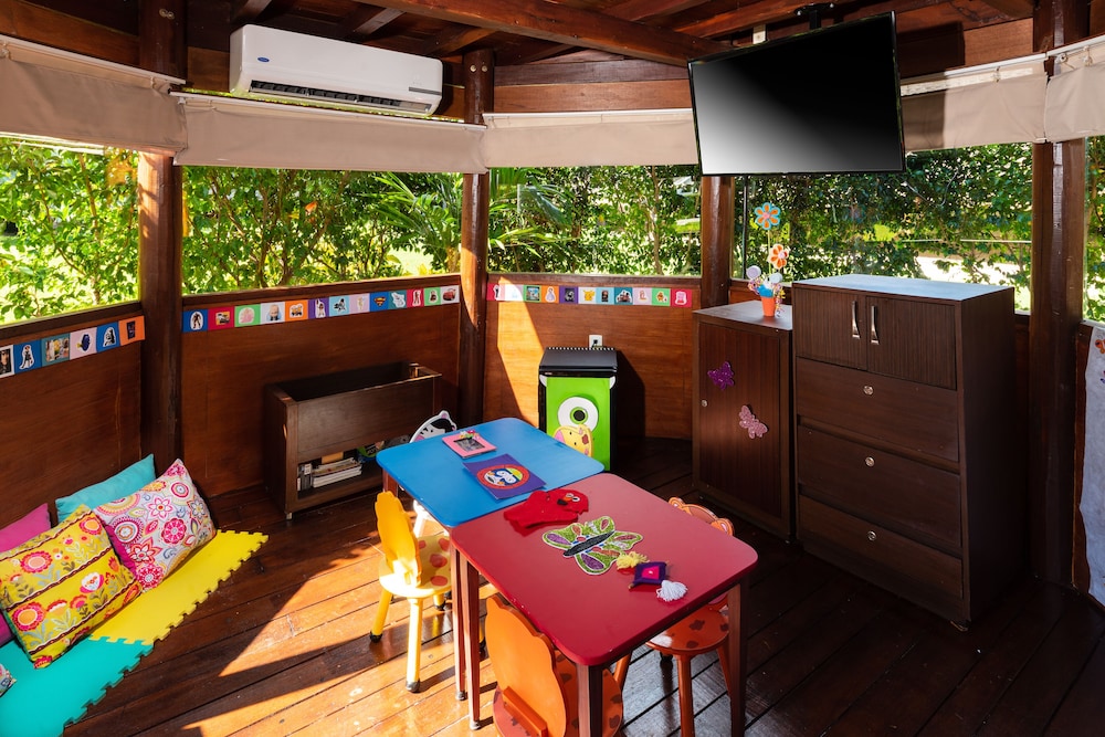 Children's play area - indoor