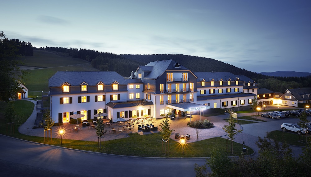 Hotel Rimberg - carbon neutral hotel in Schmallenberg
