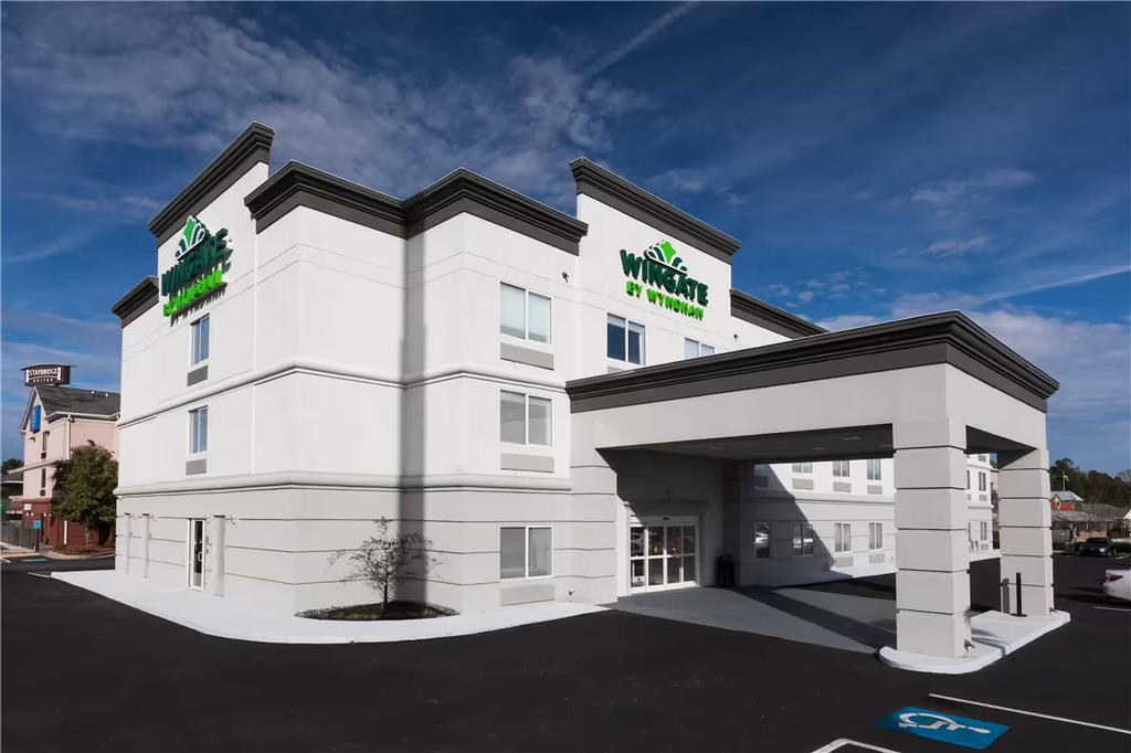 Wingate By Wyndham Augusta Washington Road — Augusta