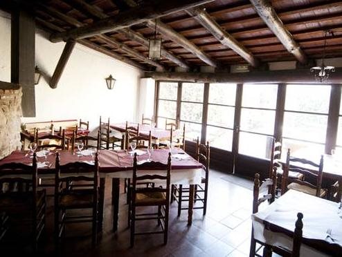 L'argolla Hotel Pizzeria — hotel in Santa Coloma De Farners