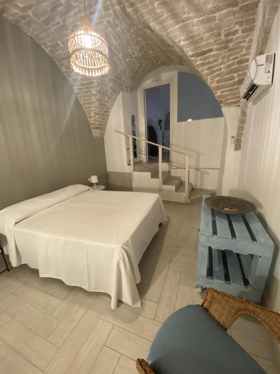 Centro Storico 2 — 4-Star Luxury Hotel in Giovinazzo, Italy
