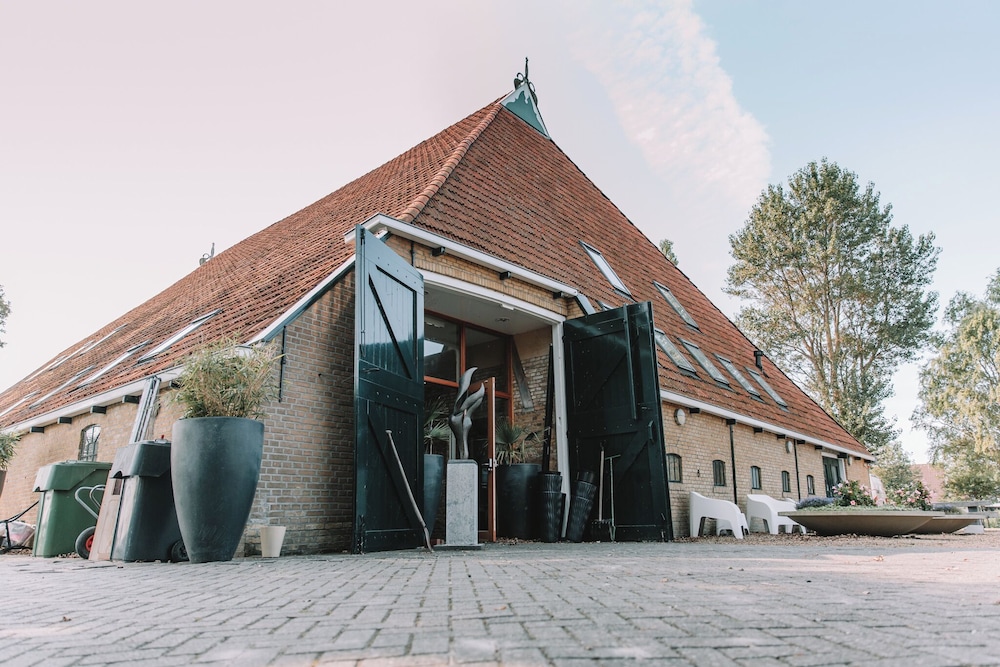 Harlingen Staete B&B Boutique hotel in Harlingen, Netherlands