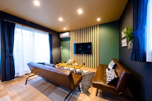 enjoy Mt.Fuji B in Fujiyoshida, Japan