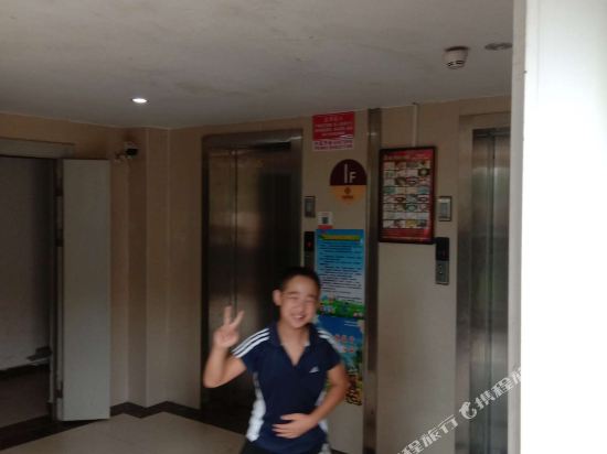 Dazhong Hostel in Yichang, People's Republic of China