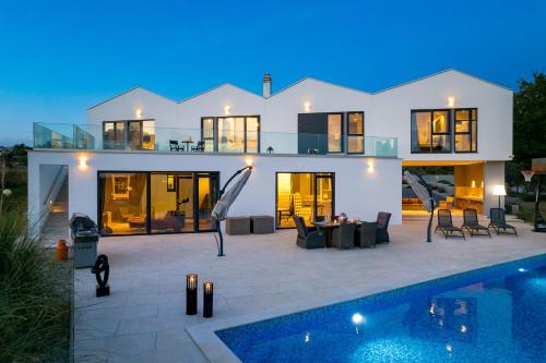 Villa Corolan by Briskva — 4-Star Luxury Hotel in Porec, Croatia