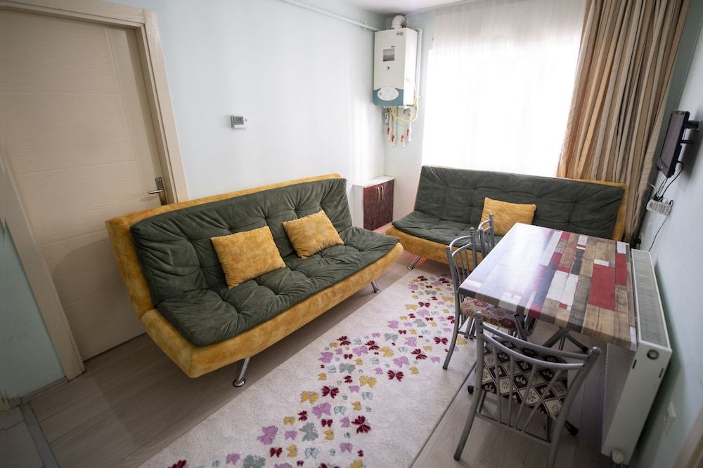 Melodi Vip - carbon neutral hotel in Isparta