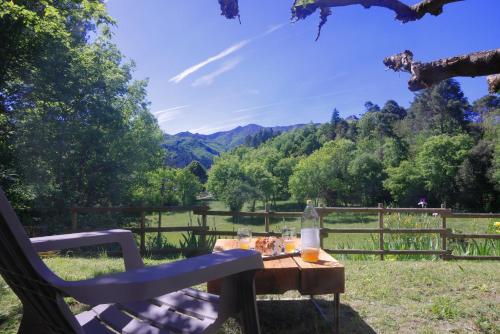 Entre Auvergne Et Provence — hotel in Jaujac