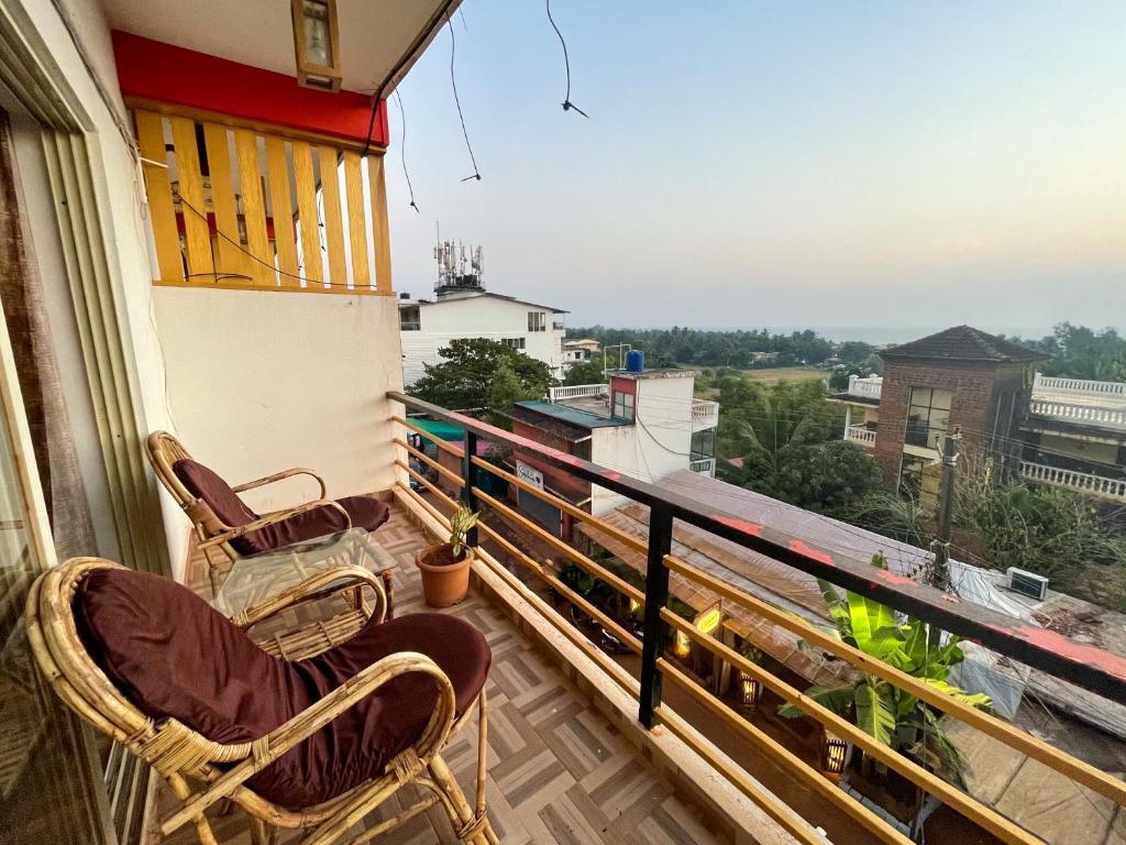 The Voyage - last minute hotel in Mormugao