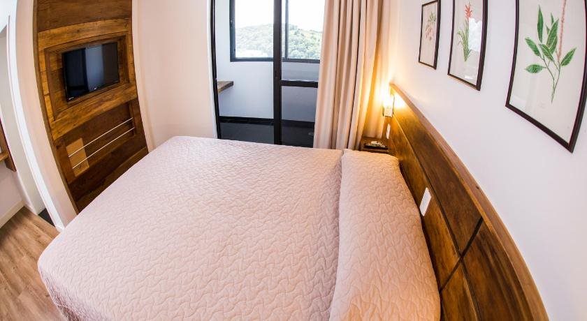 Quedas Park Hotel in Xanxere, Brasil