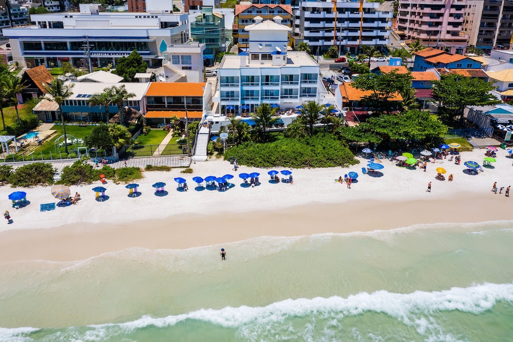 Bombinhas Blue Suites in Balneario Camboriu, Brasil