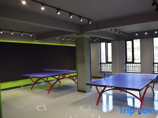 Taisheng Xiaozhen Holiday Hotel — 4-Star Luxury Hotel in Yantai, People's Republic of China