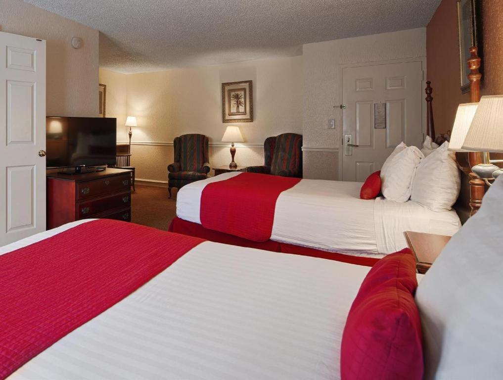 SureStay Plus Hotel by Best Western Baton Rouge - photo 13