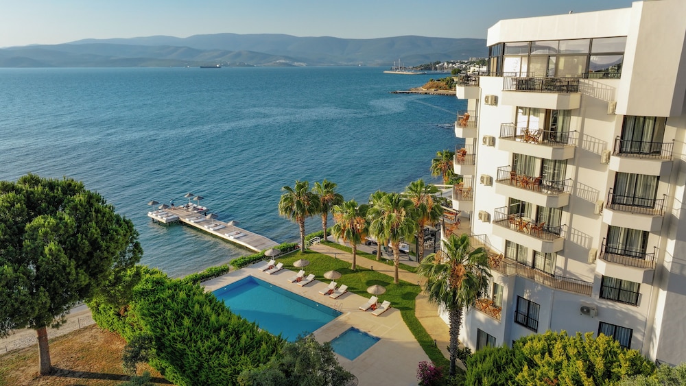 Med Inn Hotel in Milas, Turkey