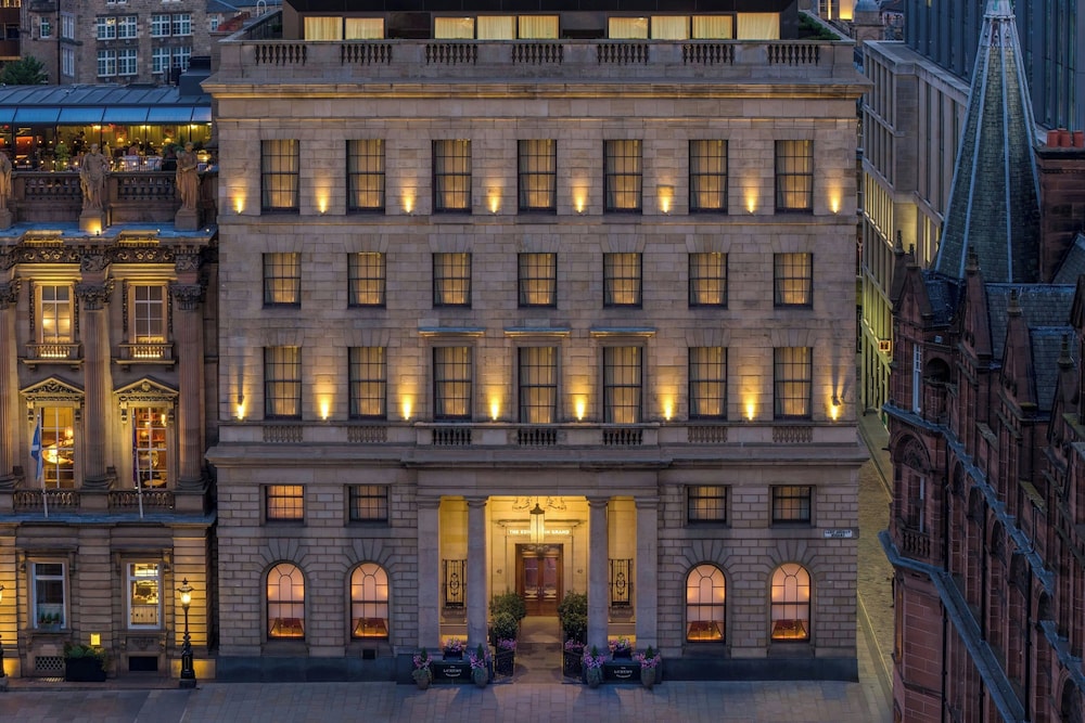 The Edinburgh Grand a Luxury Collection Hotel Edinburgh in Edinburgh, United Kingdom