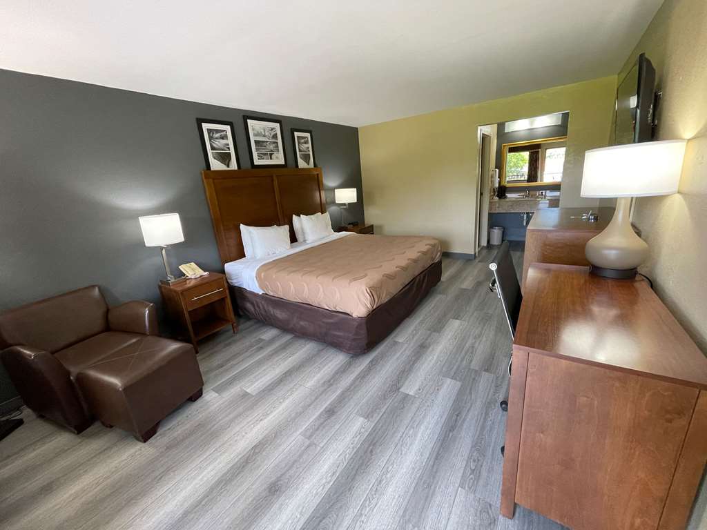 Quality Inn Kenly I 95 - photo 10