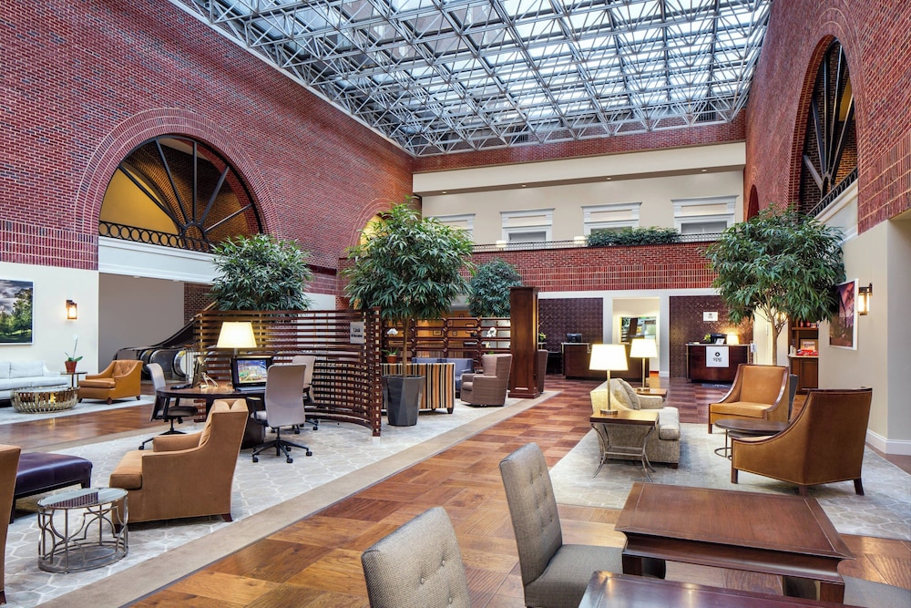 Sheraton Raleigh Hotel in Raleigh, United States