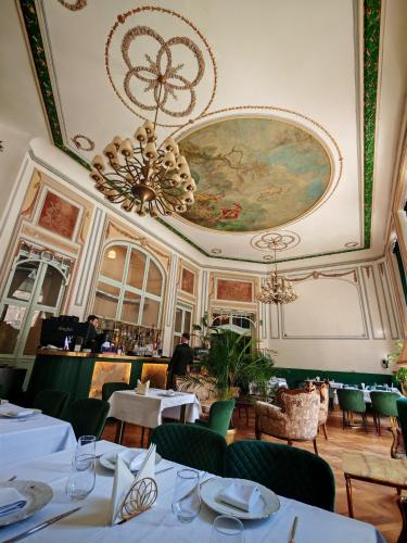 NF Palace Old City Bucharest in Bucharest, Romania