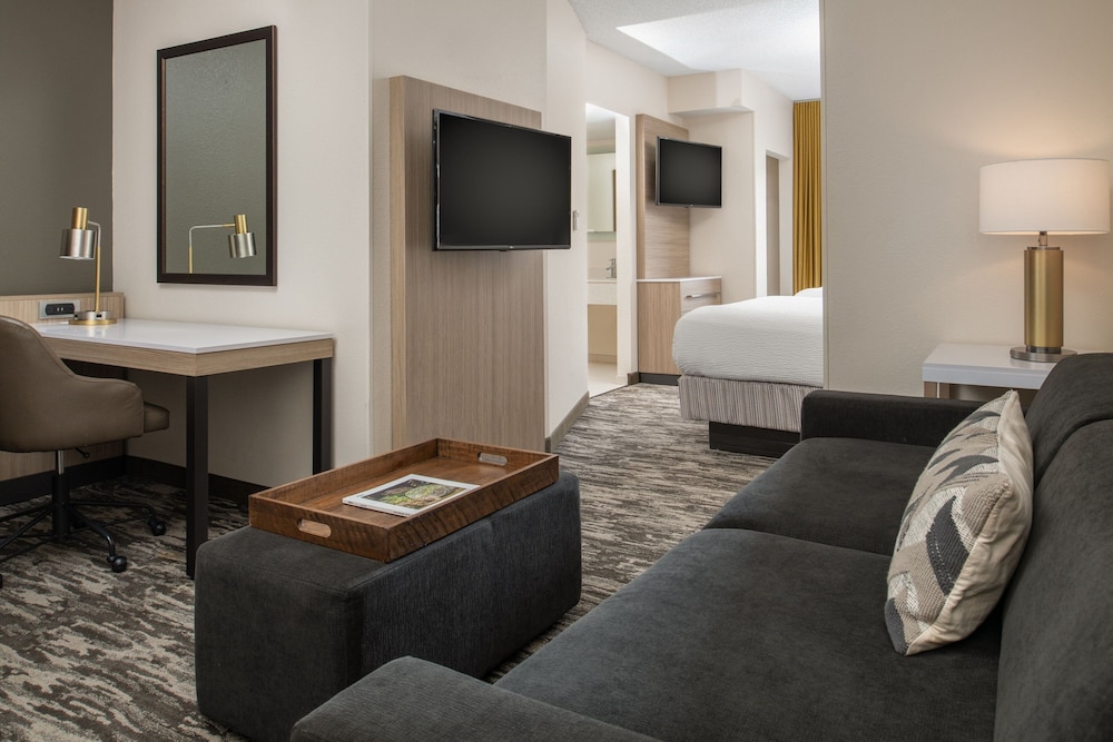 SpringHill Suites by Marriott Seattle Downtown South Lake Union - photo 7