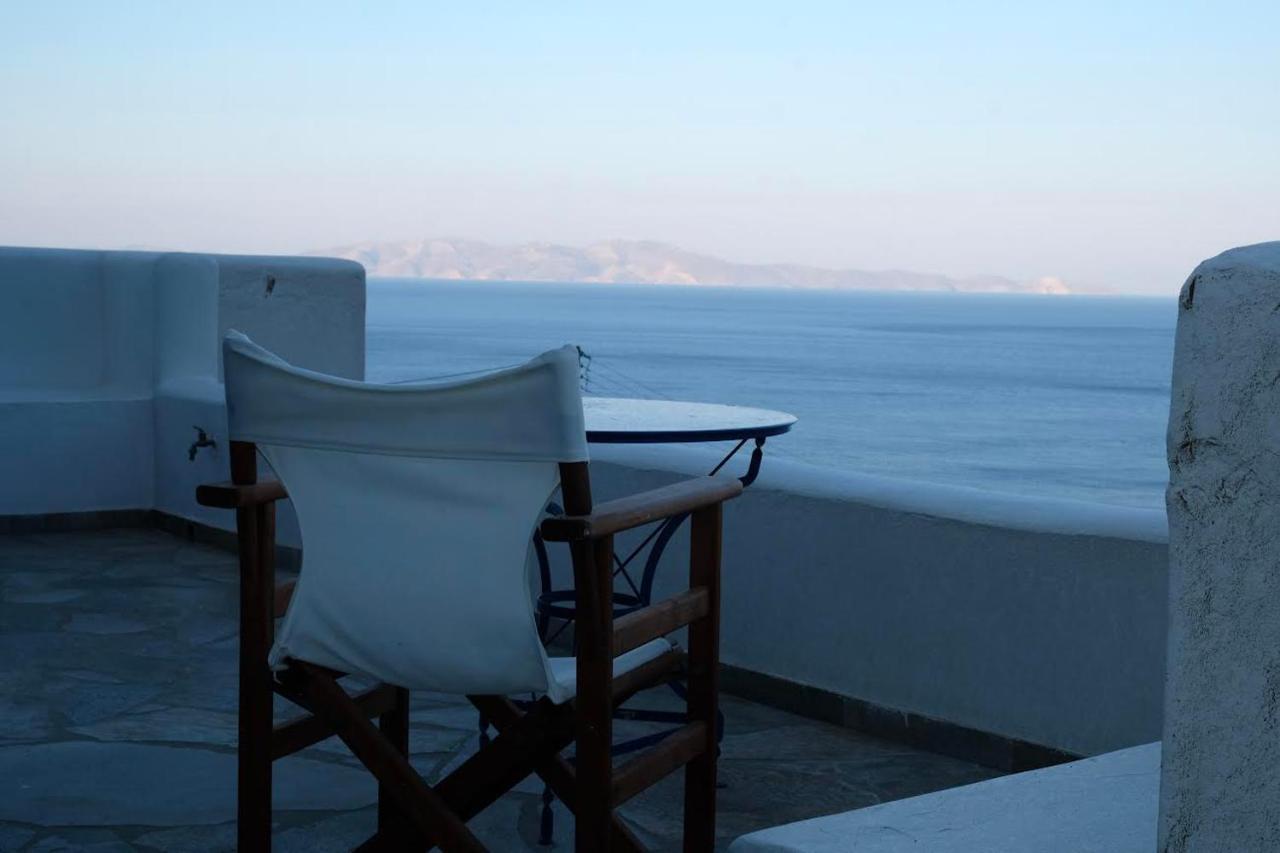 Beach House in Tinos island — 4-Star Luxury Hotel in Ornos, Greece