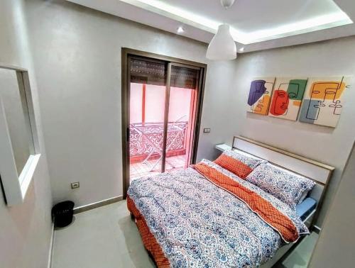 Chic & Lovely Flat in City Center — 4-Star Luxury Hotel in Marrakesh, Morocco