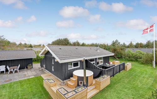 3 Bedroom Lovely Home In Løkken — 5-Star Luxury Hotel in Lokken, Denmark