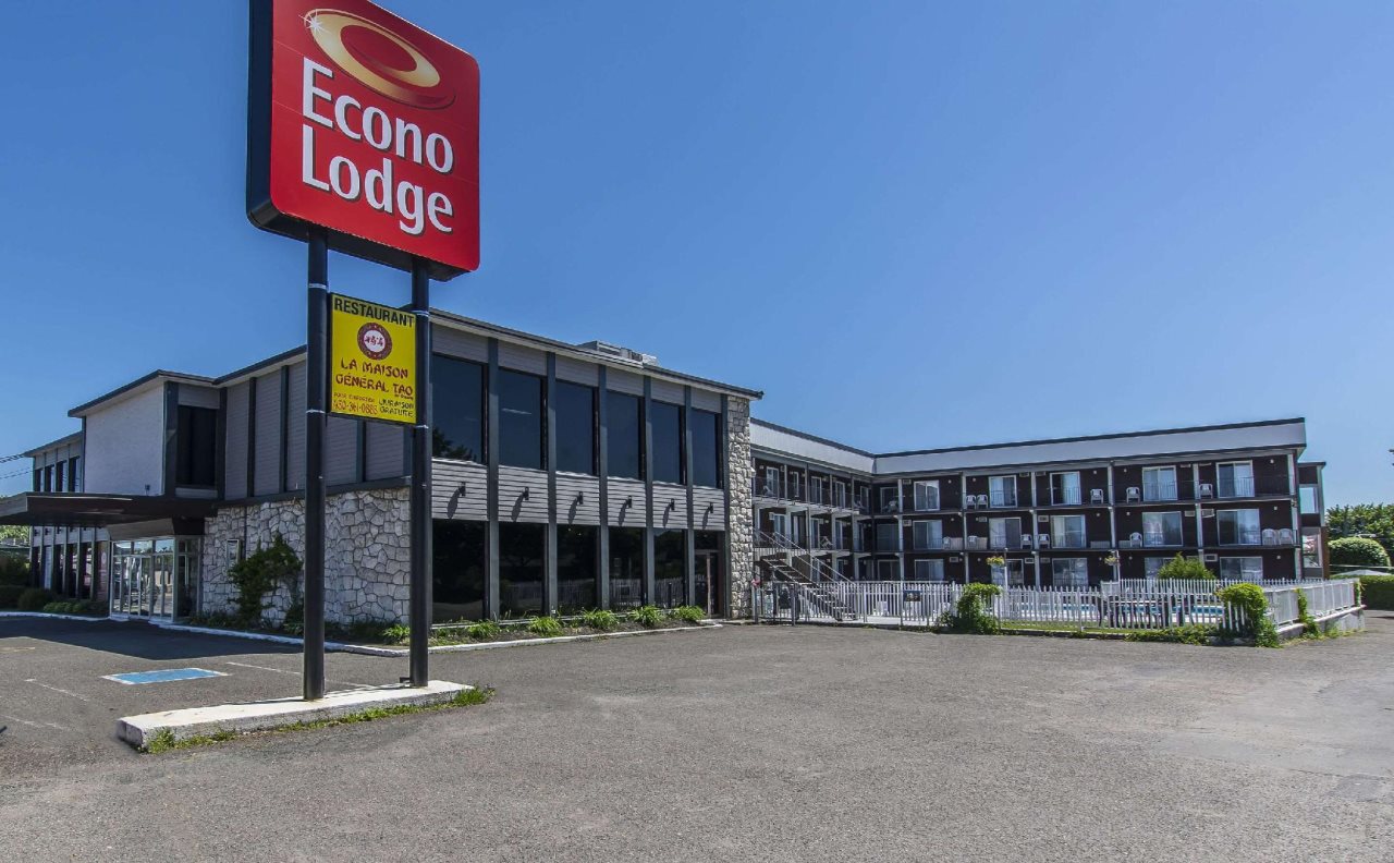 Hotel Le Principal in Granby, Canada