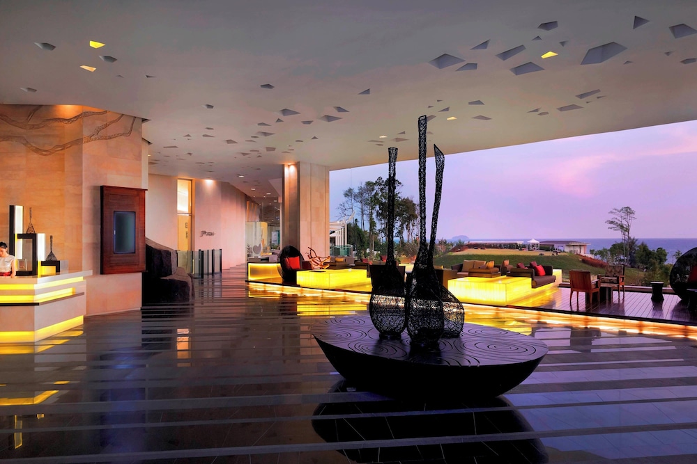 Rayong Marriott Resort & Spa — Rayong — photo 2