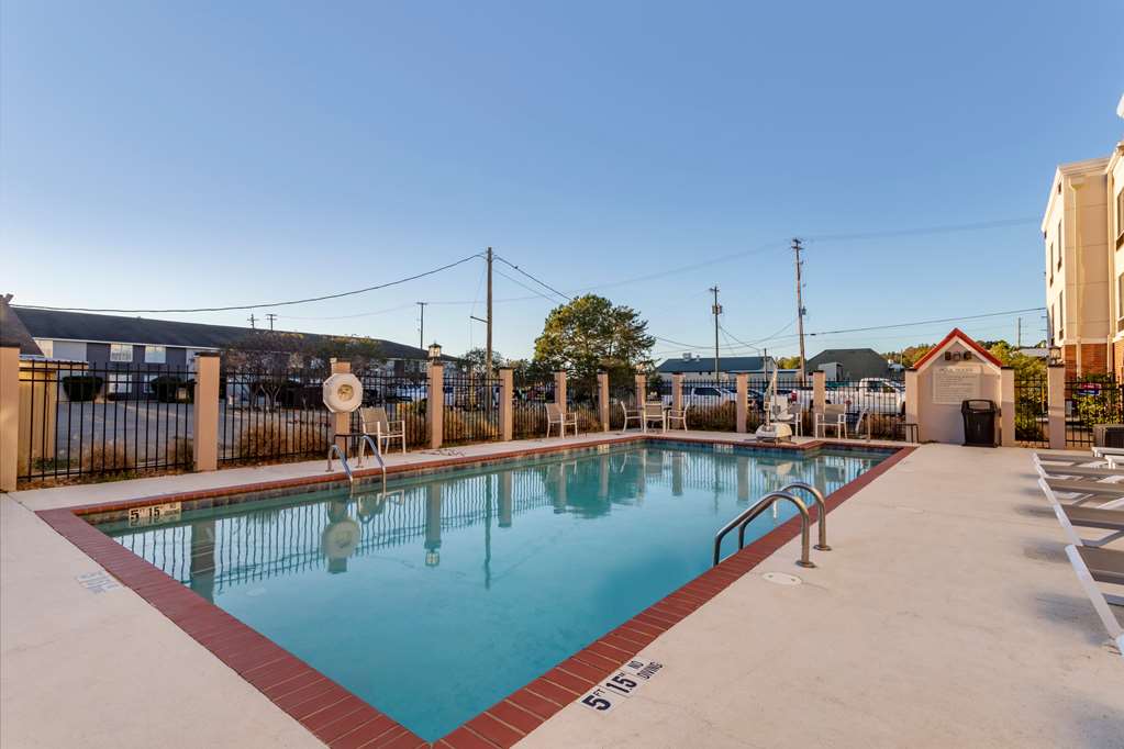 Comfort Suites Natchitoches - photo 21